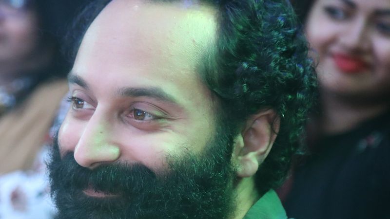 Fahadh Faasil, a good first actor to explore in Malayalam cinema
