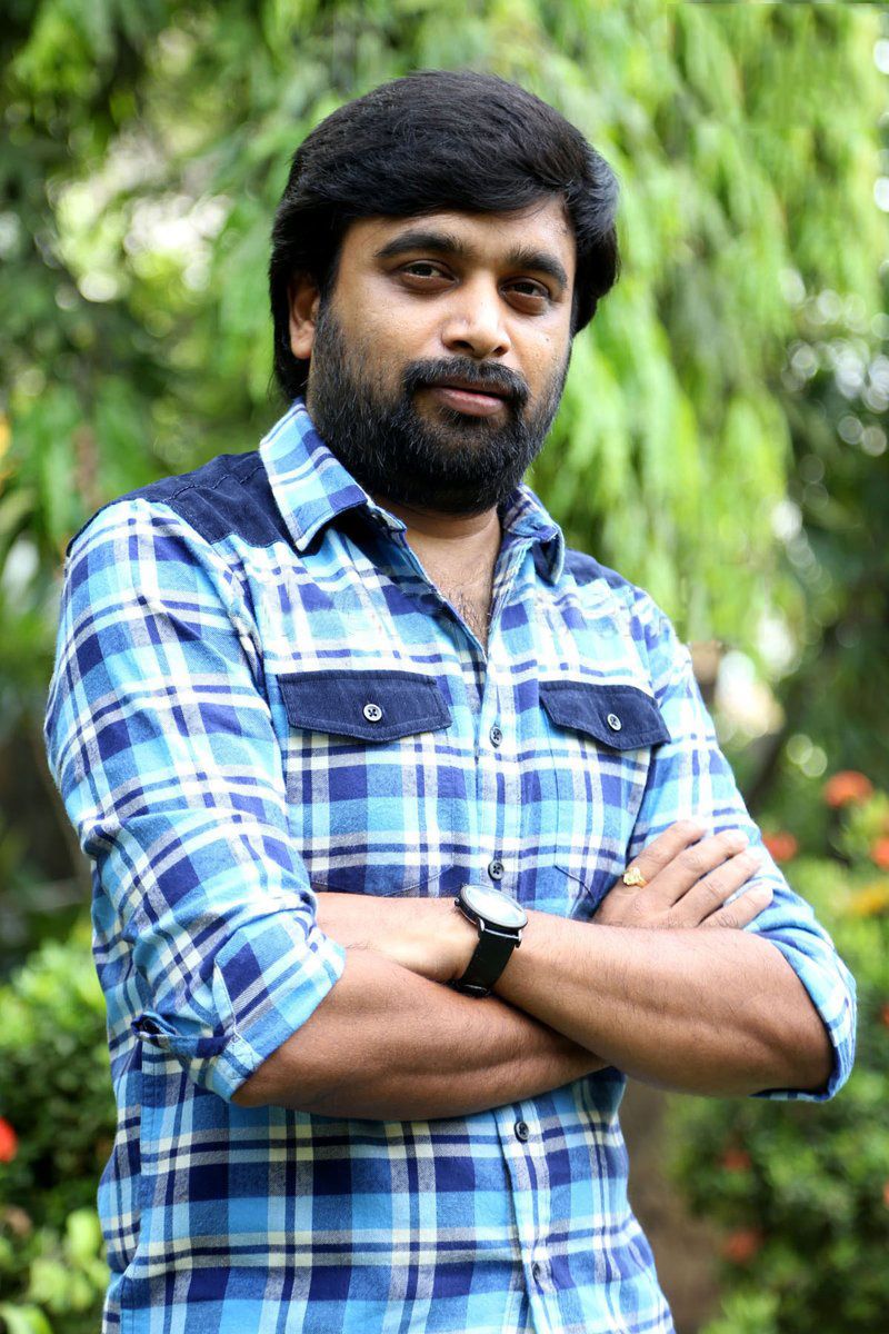 Sasikumar at a press meet