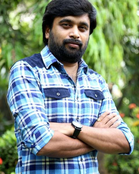 Sasikumar at a press meet
