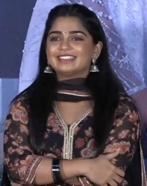 Gouri G. Kishan, Tamil and Malayalam actress