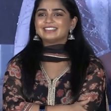 Gouri G. Kishan, Tamil and Malayalam actress