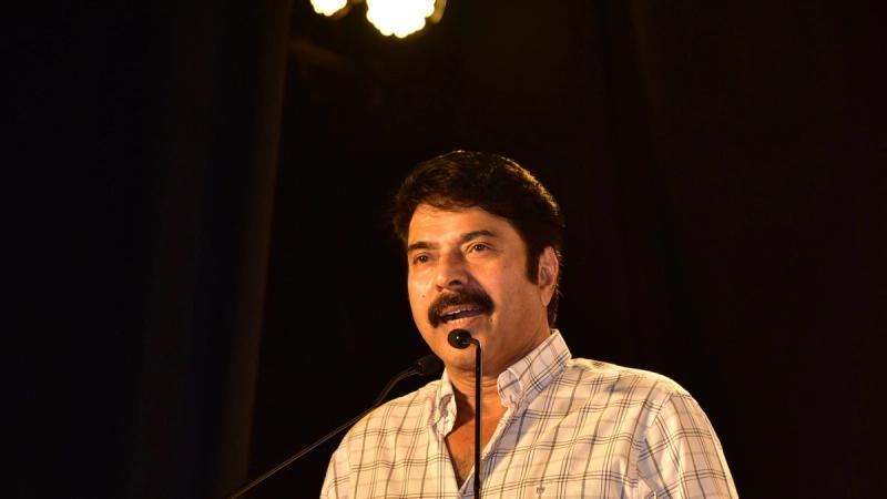 Mammootty, who played Sethurama Iyer in the CBI investigation films