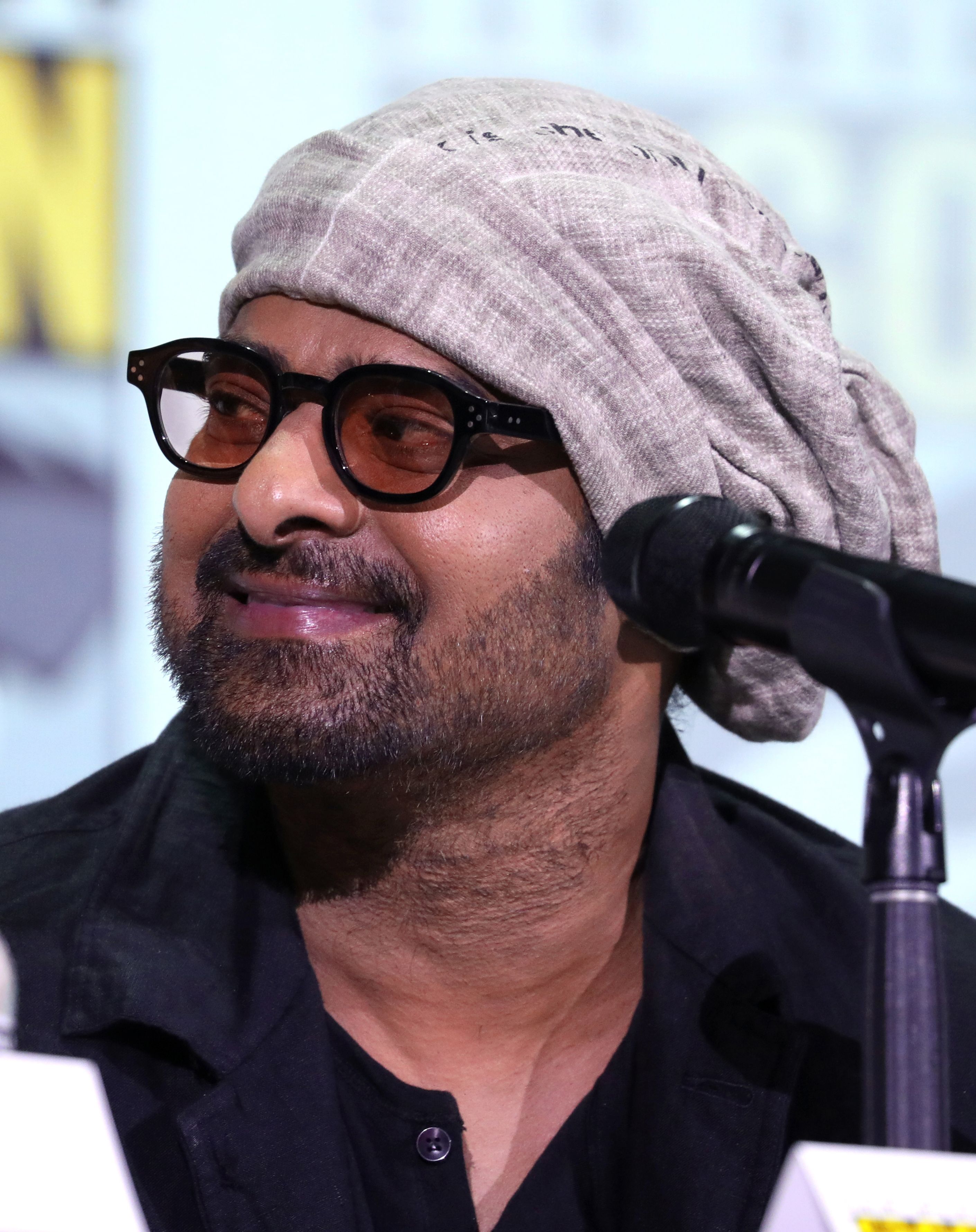 Prabhas at San Diego Comic-Con