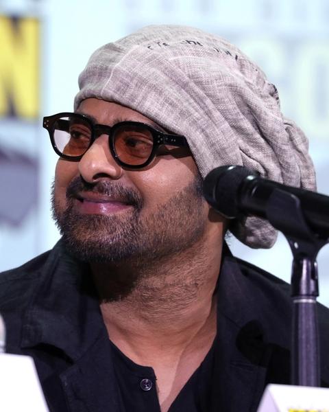 Prabhas at San Diego Comic-Con