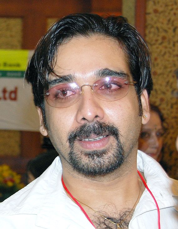 Vineeth, actor and classical dancer