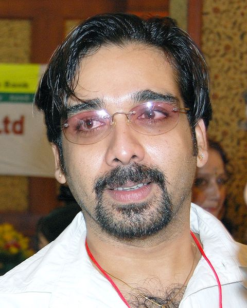 Vineeth, actor and classical dancer