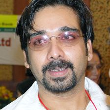 Vineeth, actor and classical dancer