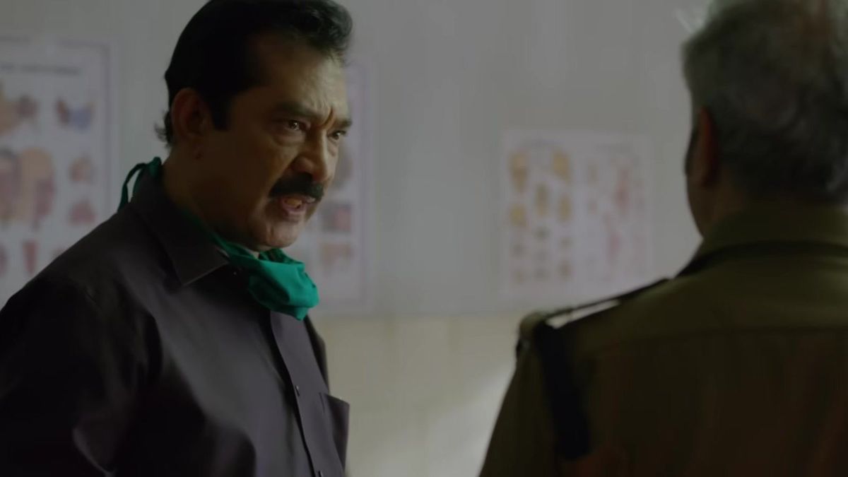 Still from the Anjaam Pathiraa trailer