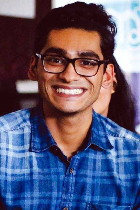 Vishak Nair, Malayalam actor