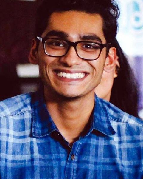 Vishak Nair, Malayalam actor