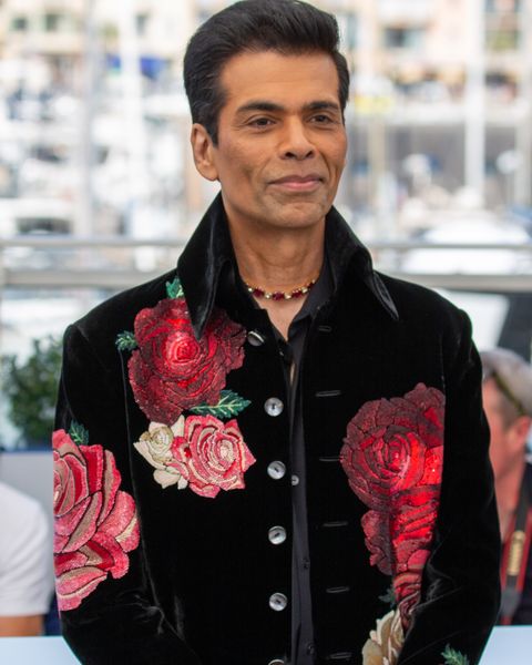 Karan Johar at Cannes 2025