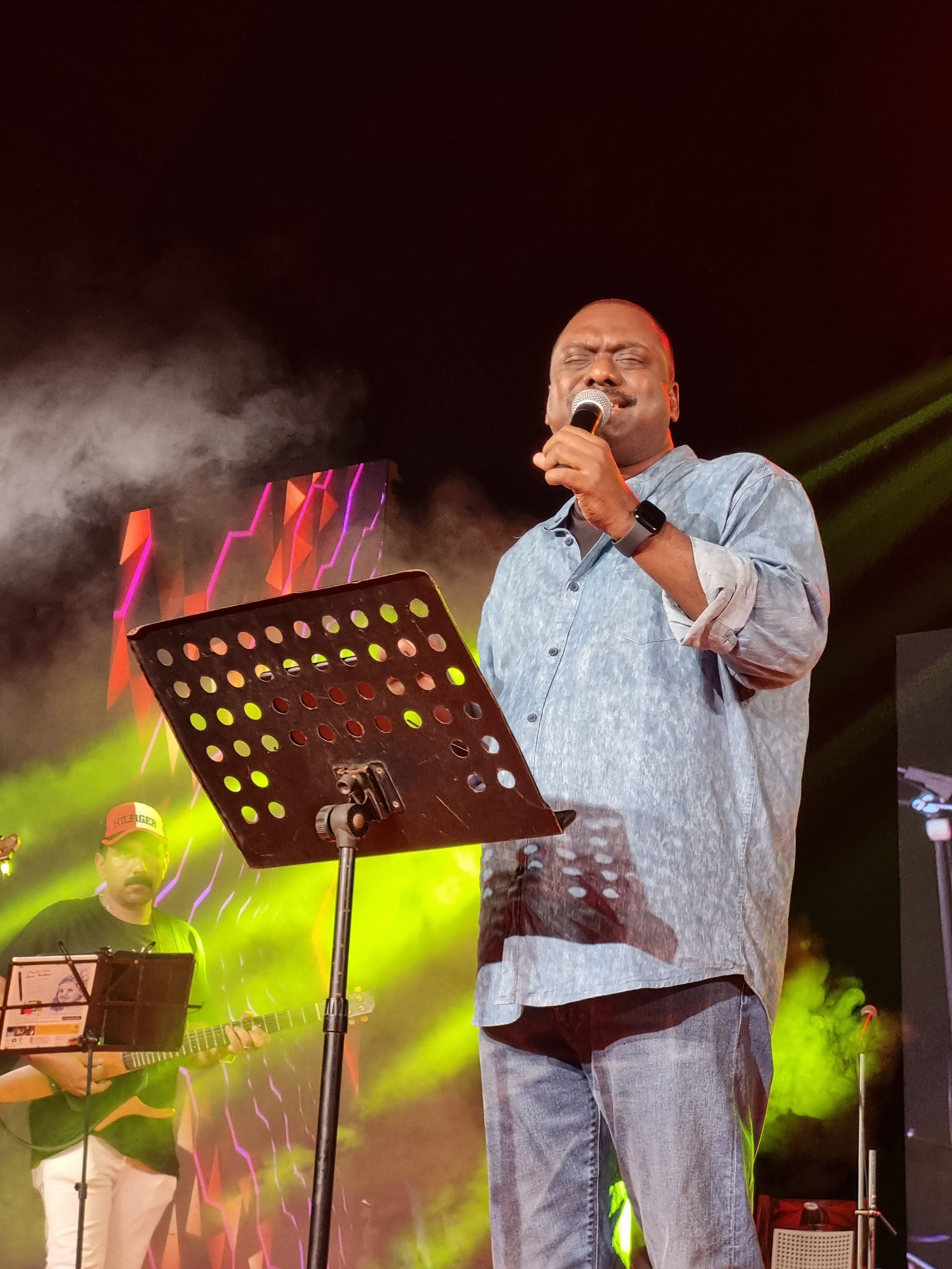 Jassie Gift, composer and singer