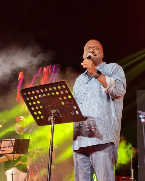 Jassie Gift, composer and singer