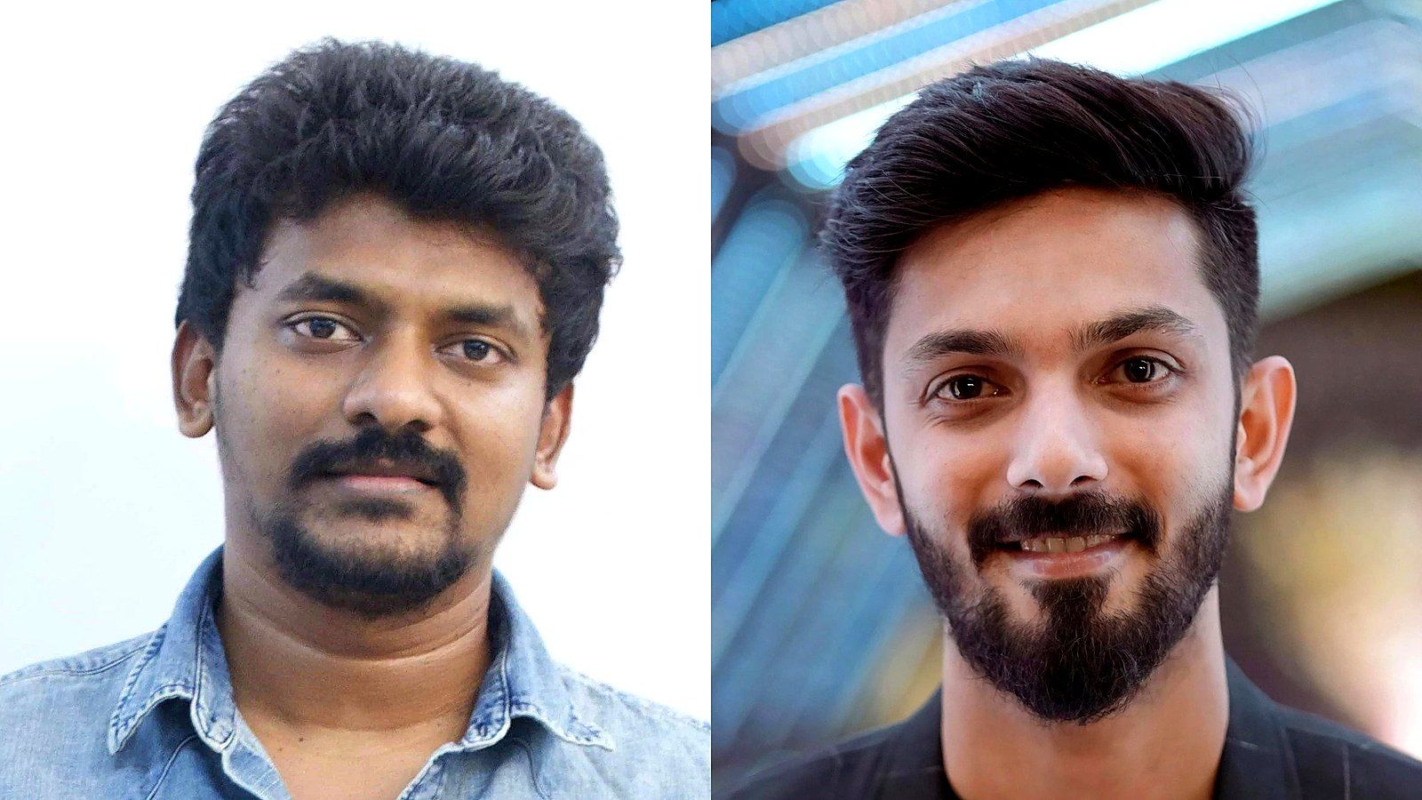 Nelson Dilipkumar and Anirudh Ravichander, collage for Jailer 2 story
