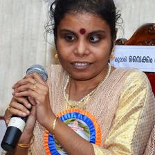 Vaikom Vijayalakshmi, playback singer and veena artist