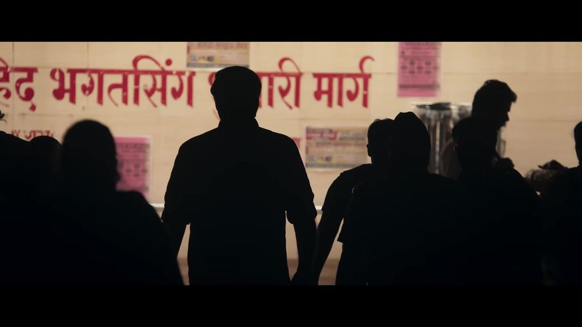 Still from the Kannur Squad trailer