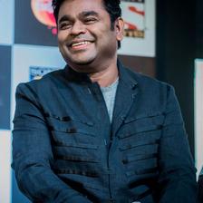 AR Rahman at a press meet