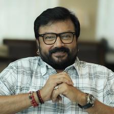 Jayaram portrait