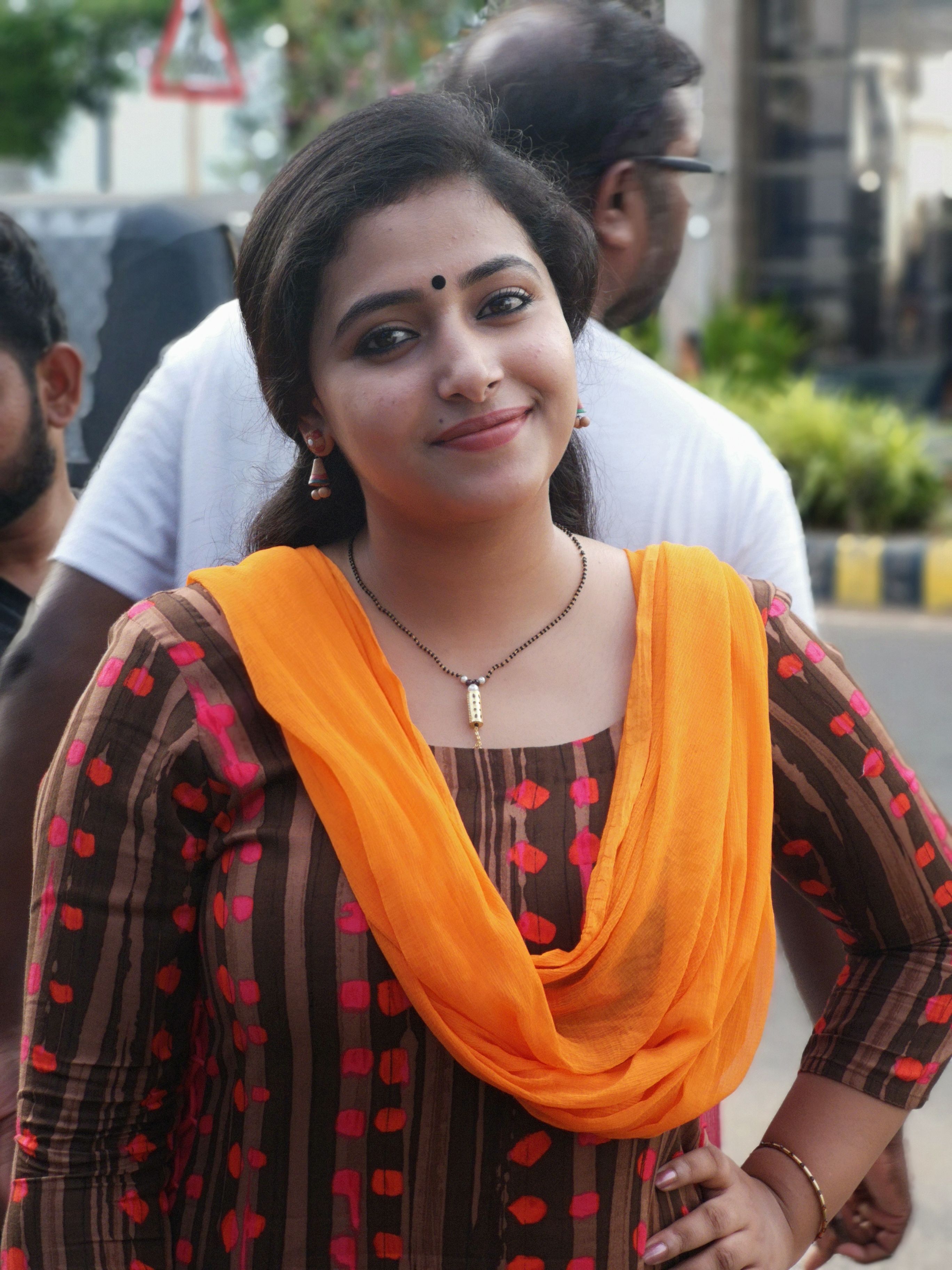 Anu Sithara, Malayalam actress