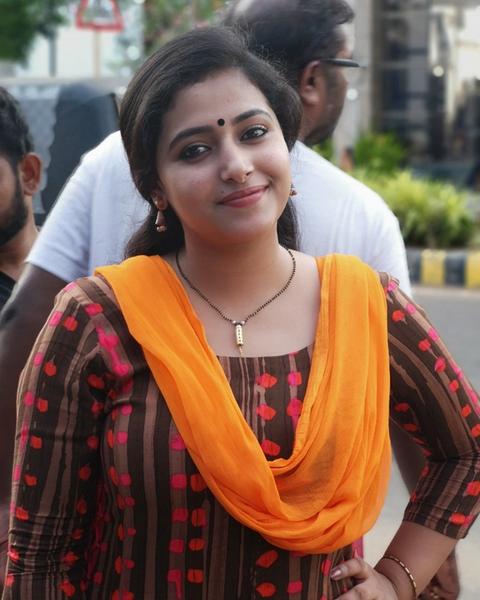 Anu Sithara, Malayalam actress