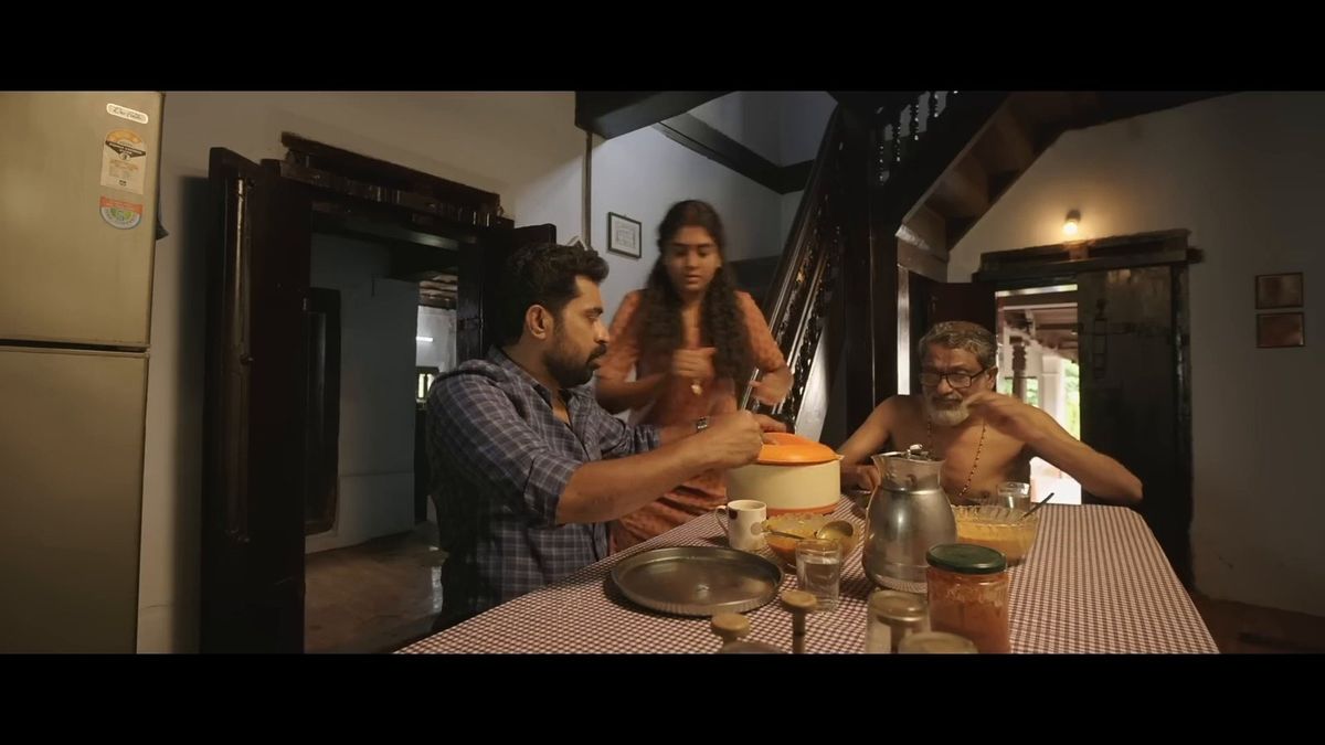 Still from The Great Indian Kitchen trailer