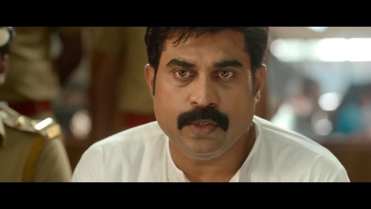 Still from the Driving Licence trailer