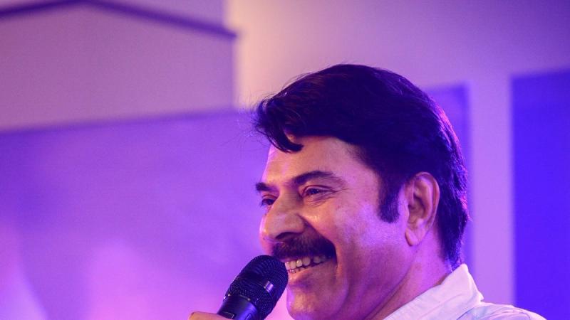 Mammootty, who plays Kodumon Potti in Bramayugam