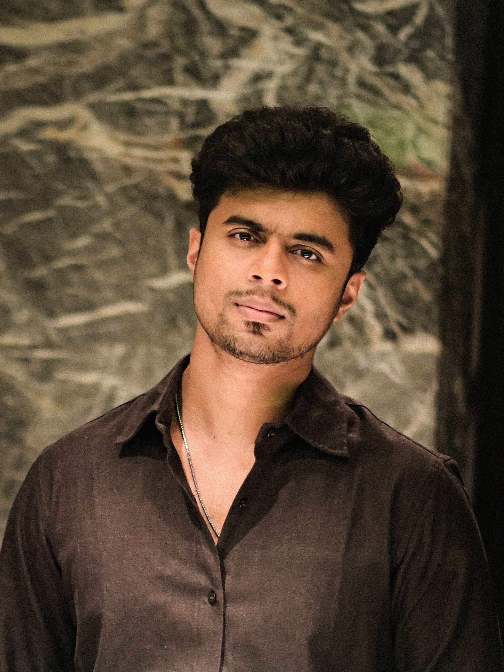 Sandeep Pradeep portrait