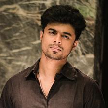 Sandeep Pradeep portrait