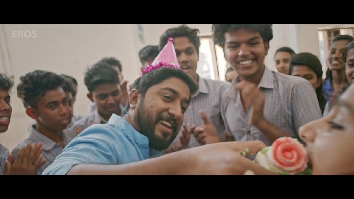 Still from Thanneer Mathan Dinangal