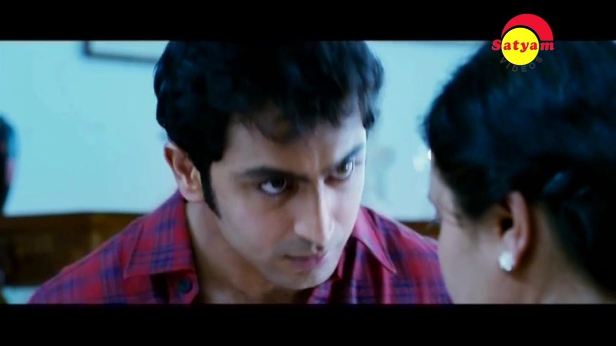 Still from the Memories trailer