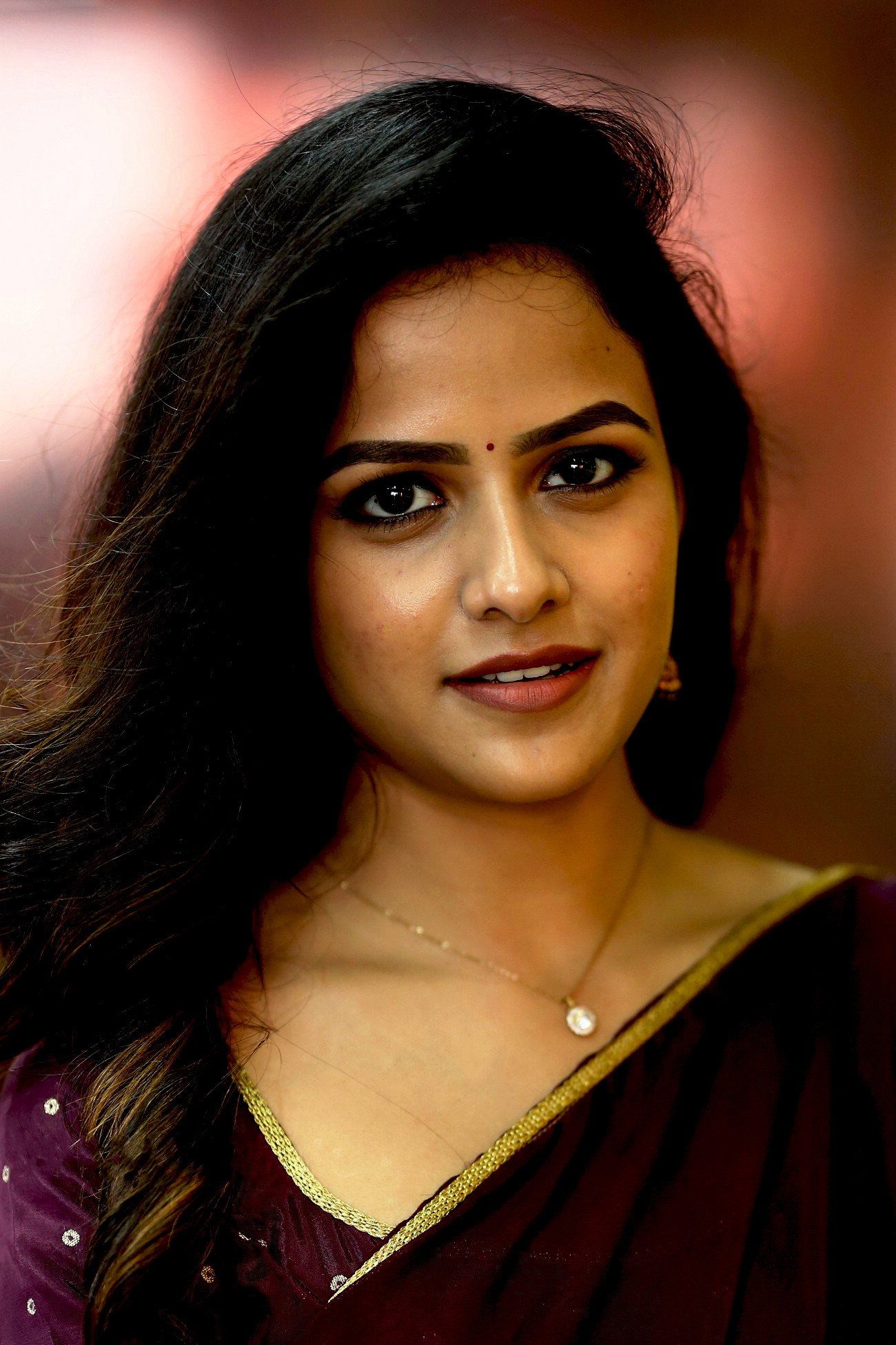 Vaishnavi Chaitanya, Telugu actress