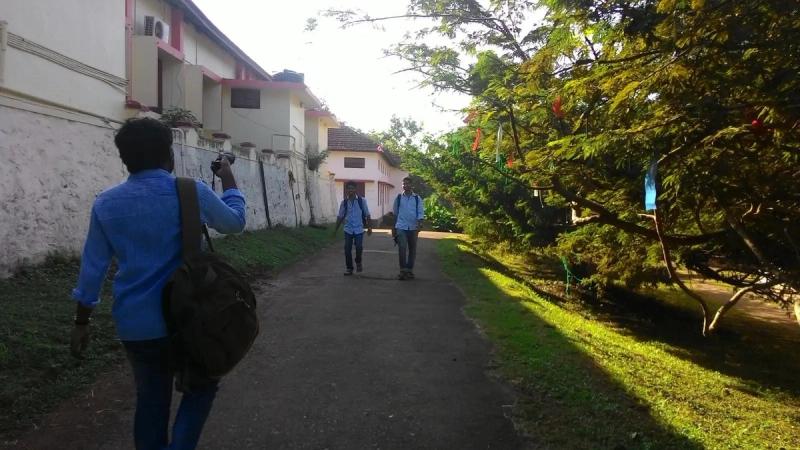 Union Christian College in Aluva, where Premam's college scenes were filmed