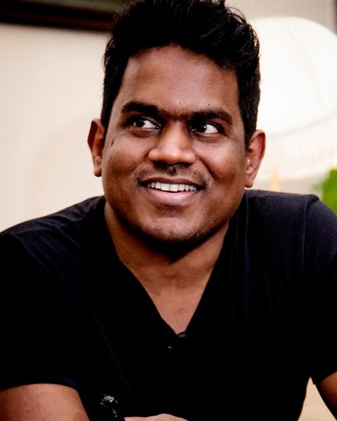 Yuvan Shankar Raja, composer