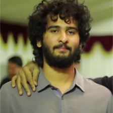 Shane Nigam portrait, 2017