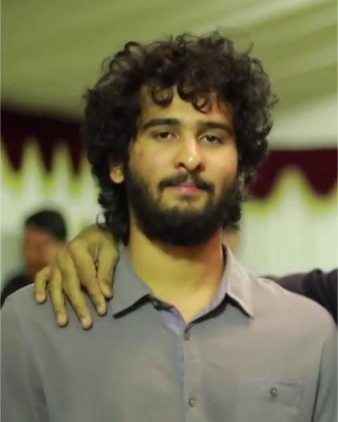 Shane Nigam portrait, 2017
