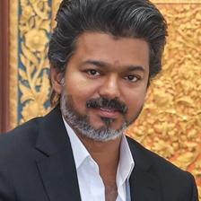 Vijay portrait
