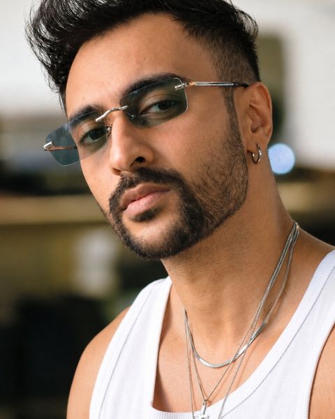 Rinosh George, lead of Kappi Squad