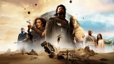 Kalki 2898 AD, Nag Ashwin's sci-fi epic, wide still