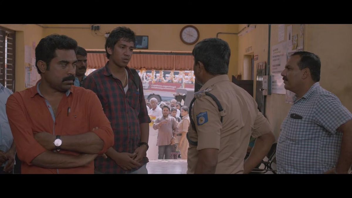 Still from the Thondimuthalum Driksakshiyum trailer