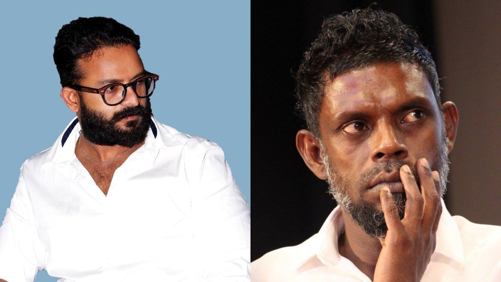 Jayasurya and Vinayakan, the leads of Titans