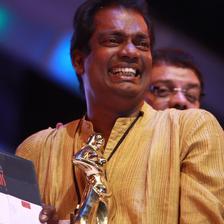 Salim Kumar, Malayalam actor and National Award winner