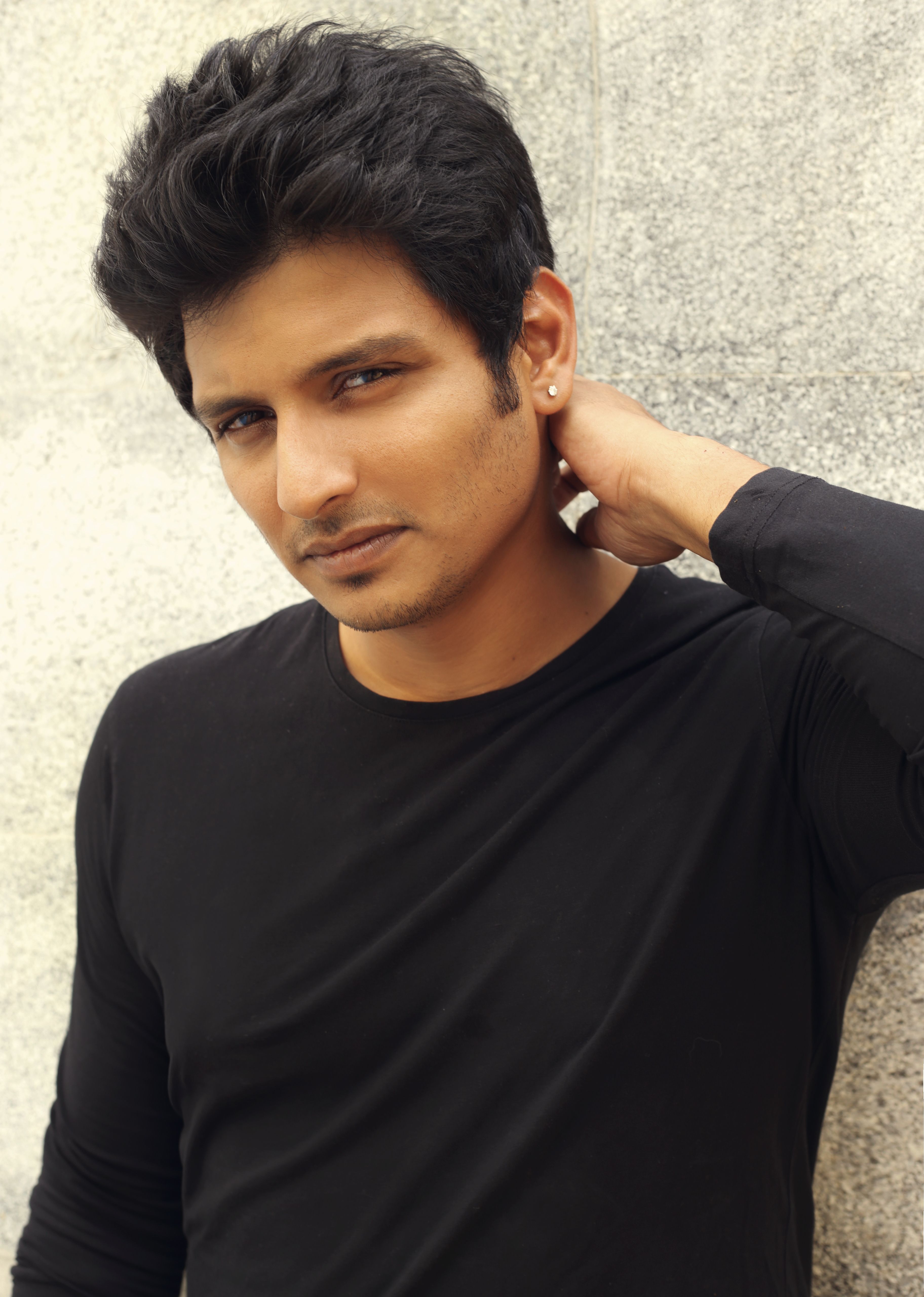 Jiiva, Tamil actor