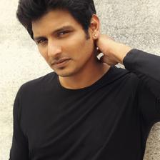 Jiiva, Tamil actor