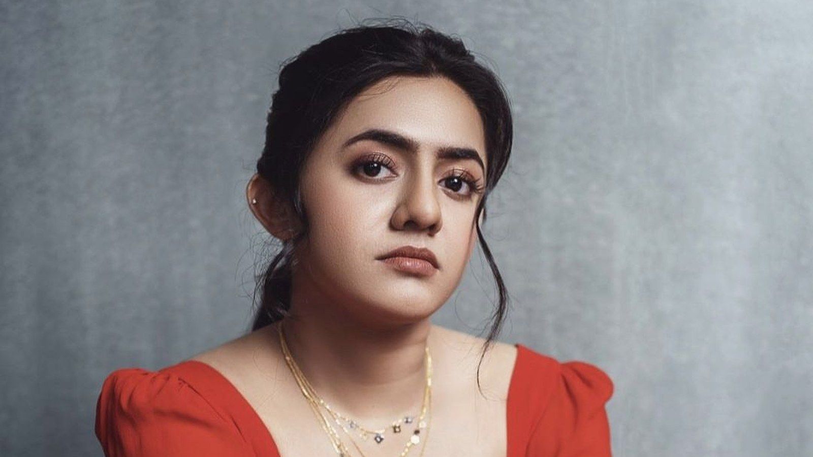 Femina George, who makes her Tamil debut with Haiku