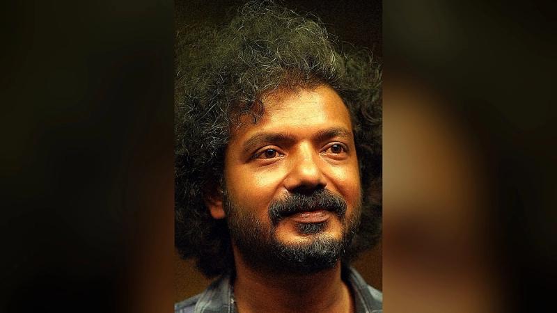 Sreenath Bhasi in a promotional still from Orijinal