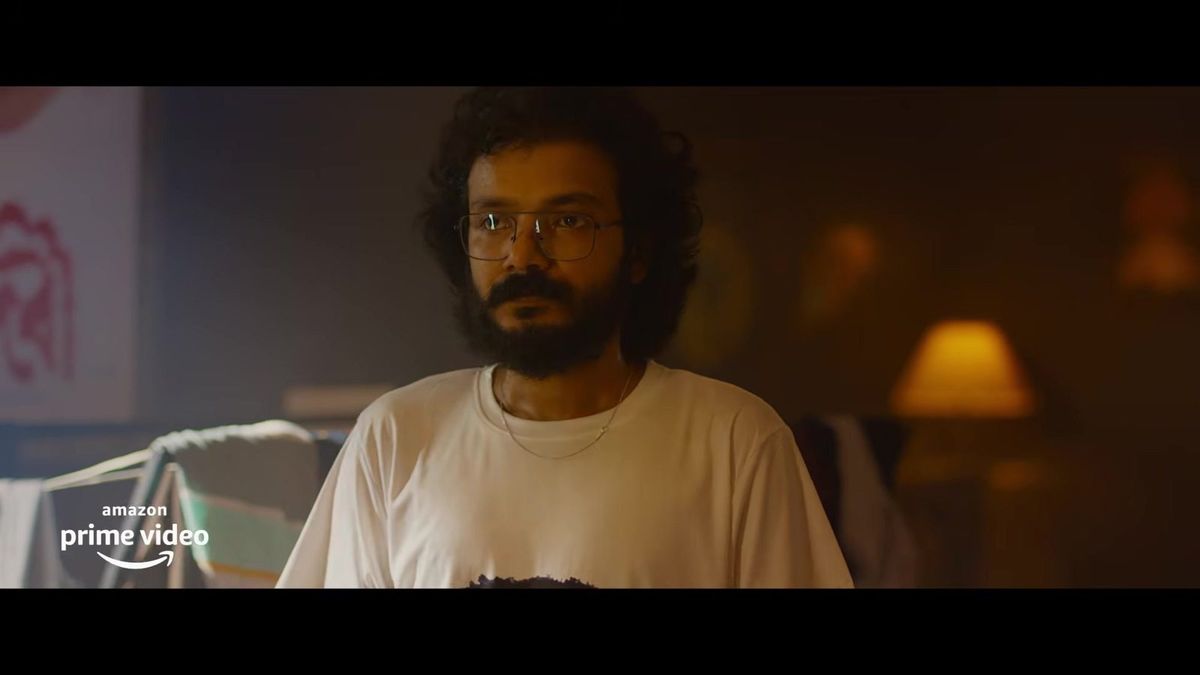 Still from the Home trailer