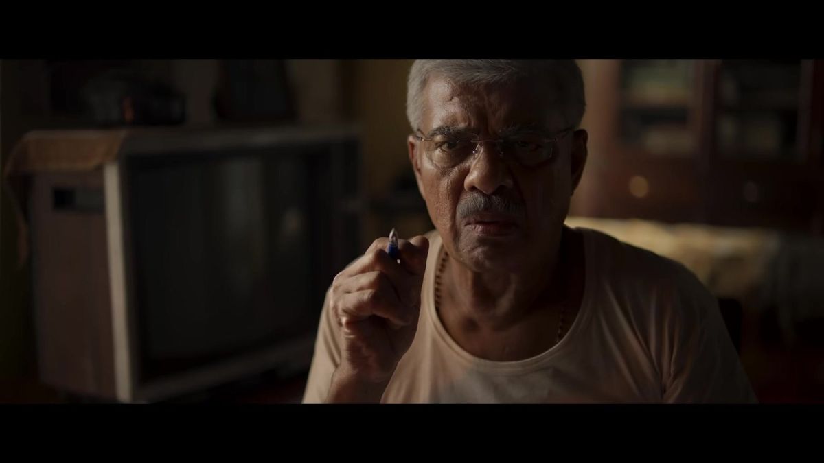 Still from the Kishkindha Kaandam trailer