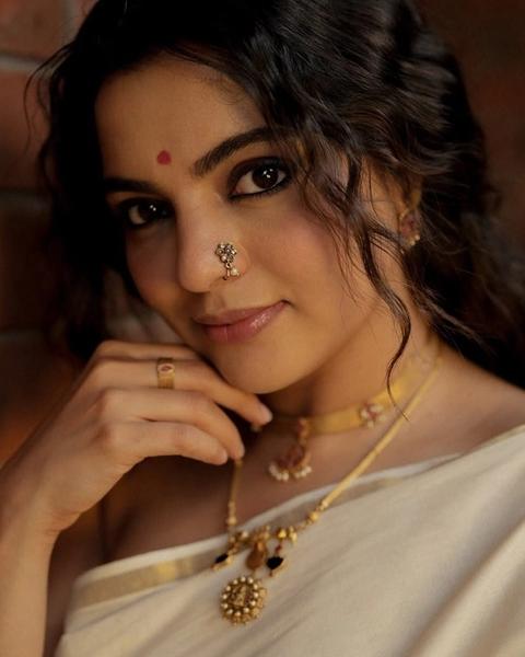 Nikhila Vimal, Malayalam and Tamil actress