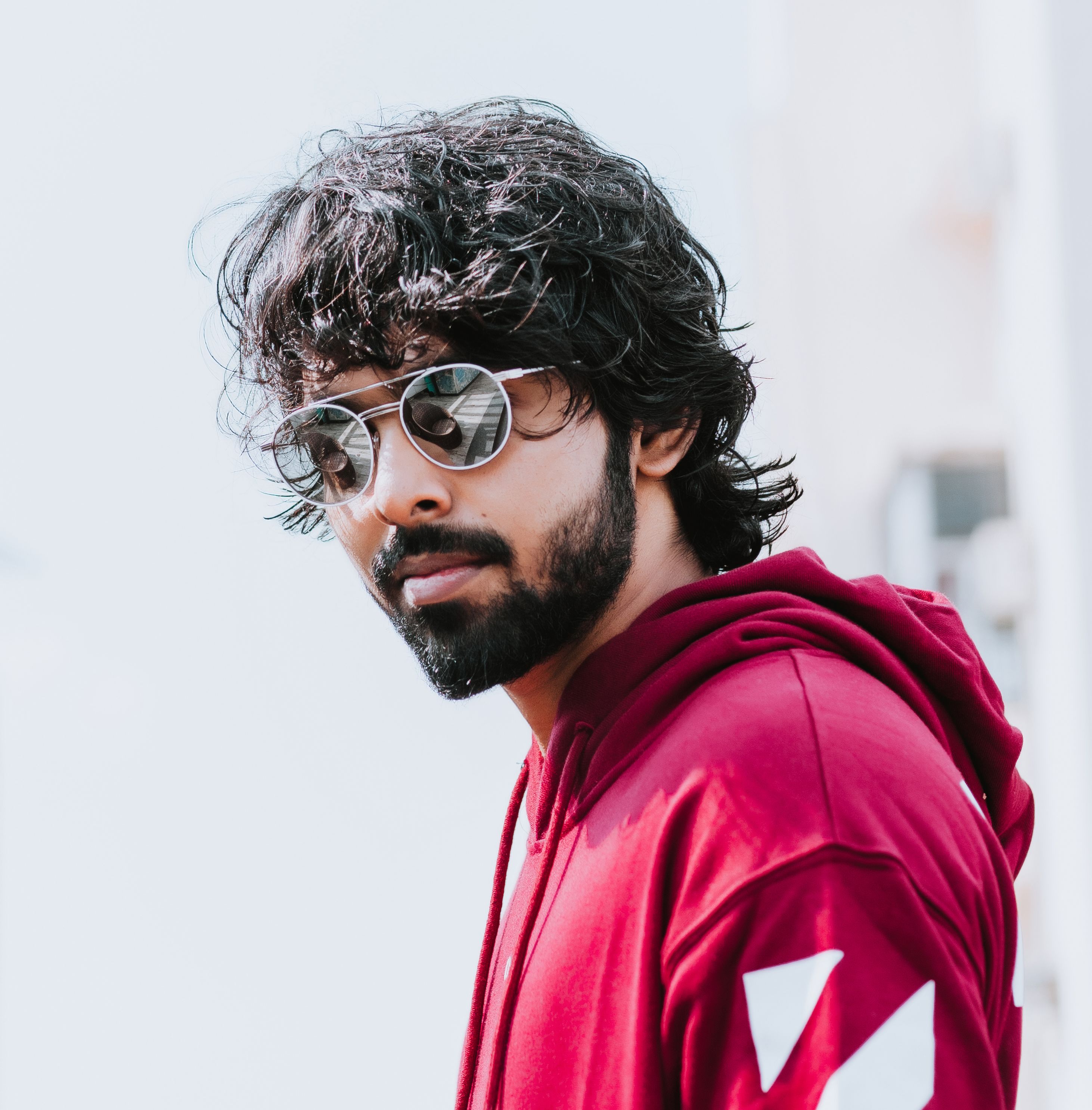 GV Prakash Kumar portrait